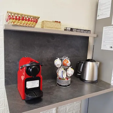 Apartment Fiera *