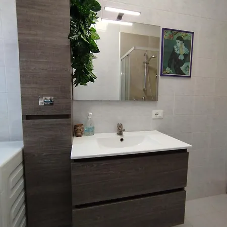Apartment Fiera *